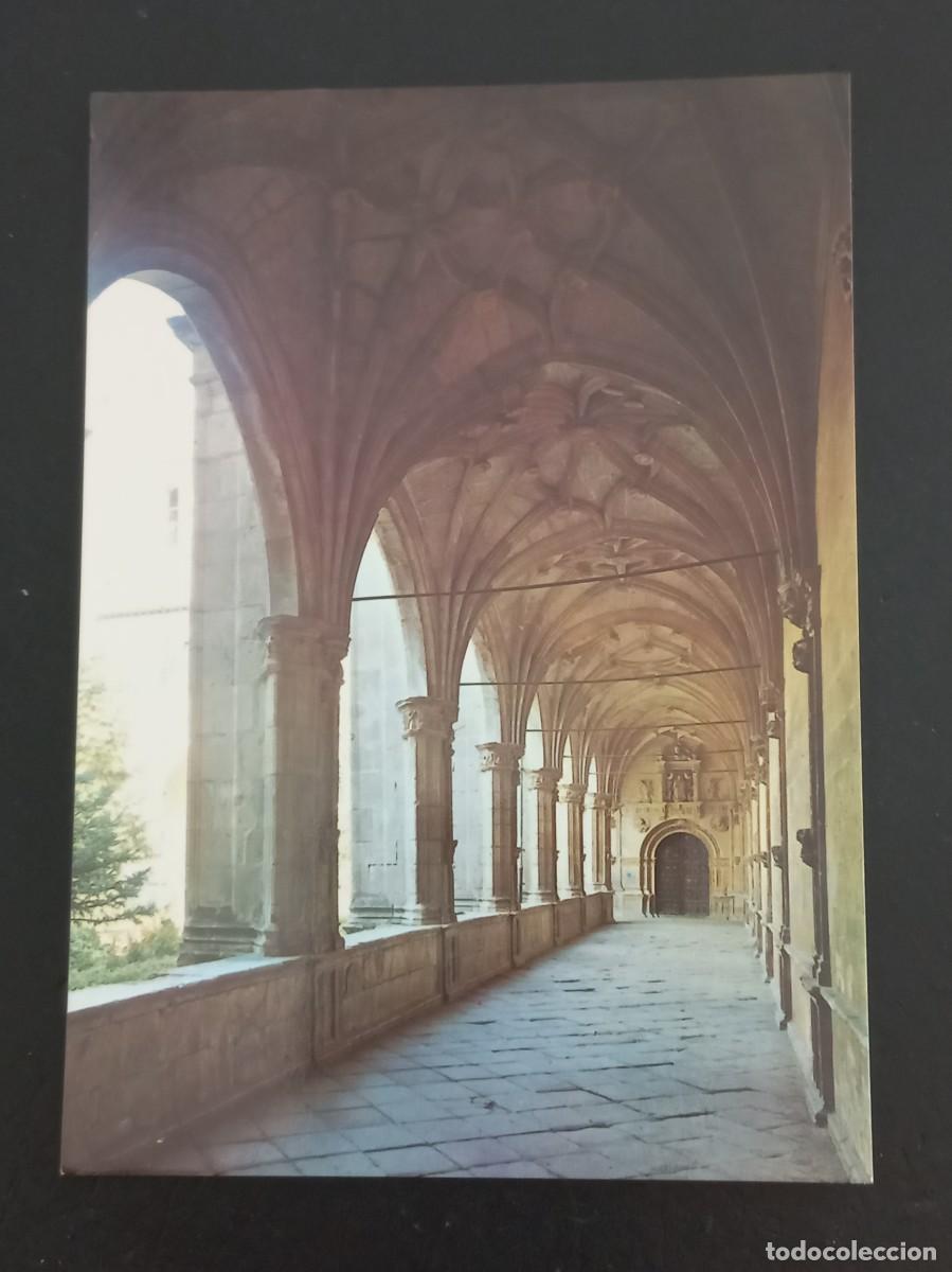 Postales: Postal &rdquo;MONASTERIO DE IRACHE&rdquo; Navarra - Foto 1