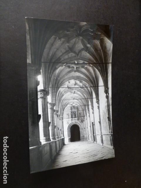 Postales: IRACHE NAVARRA CLAUSTRO MONASTERIO - Foto 1