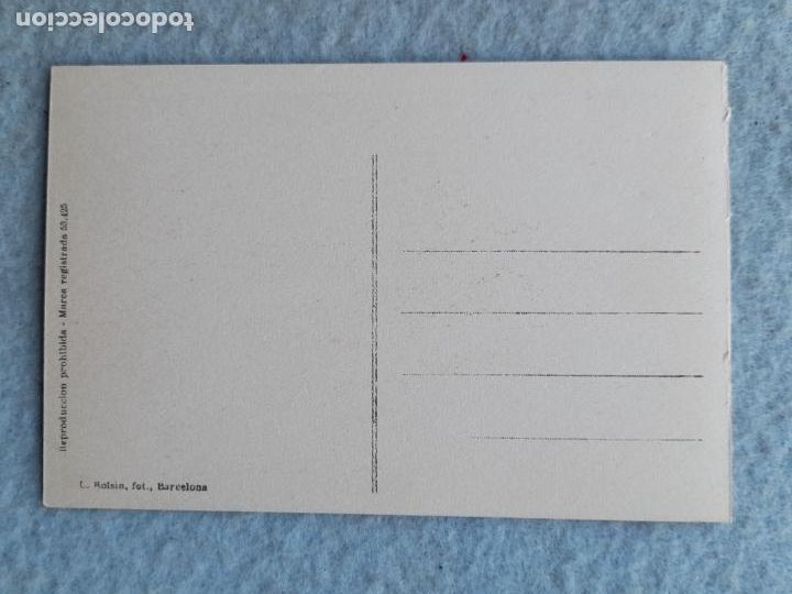 Postales: Roncal. Mantilla Roncalesa - Foto 2