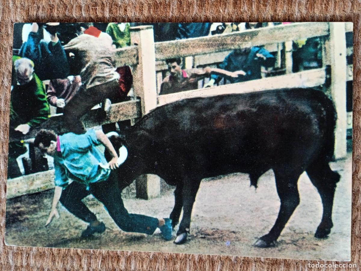 Postales: PAMPLONA - SAN FERMIN - ENCIERRO - Foto 1