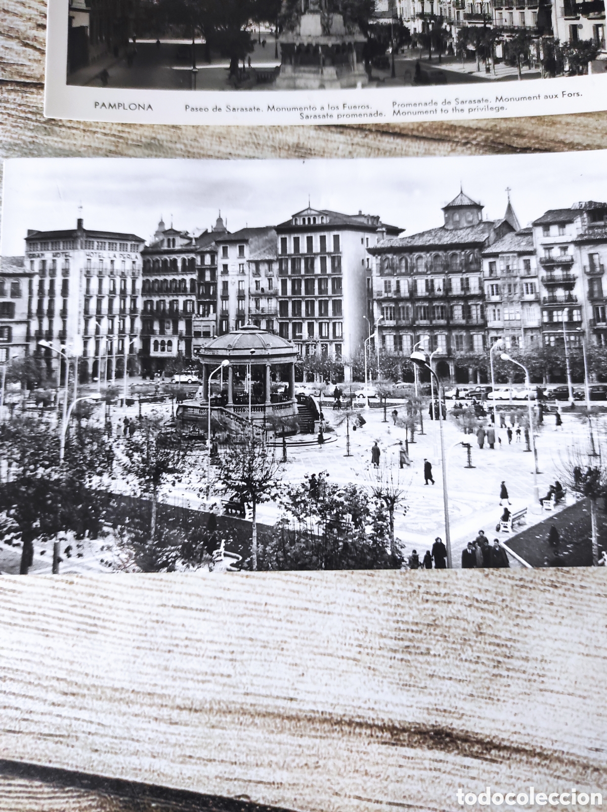 Postales: Postales de Pamplona ( Navarra - Espa&ntilde;a ) - Foto 2