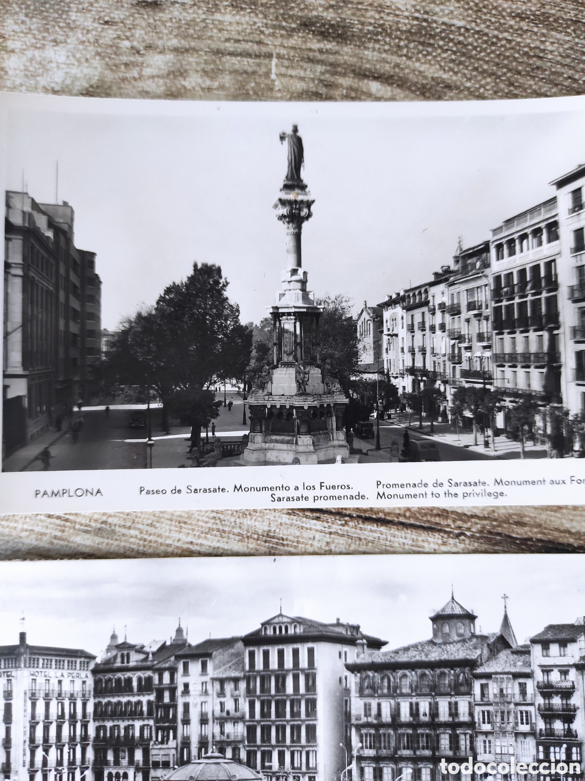 Postales: Postales de Pamplona ( Navarra - Espa&ntilde;a ) - Foto 1