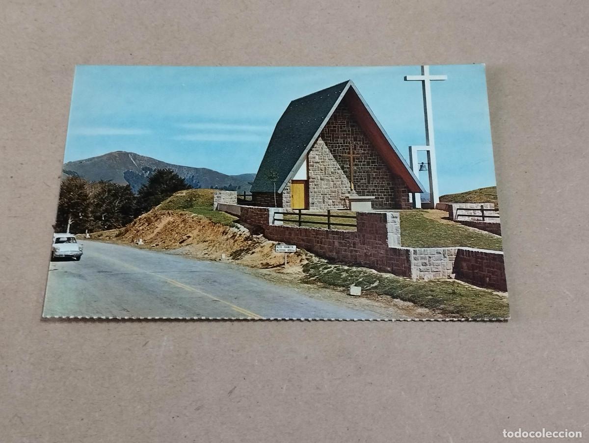 Postales: NAVARRA - POSTAL RONCESVALLES - Foto 1