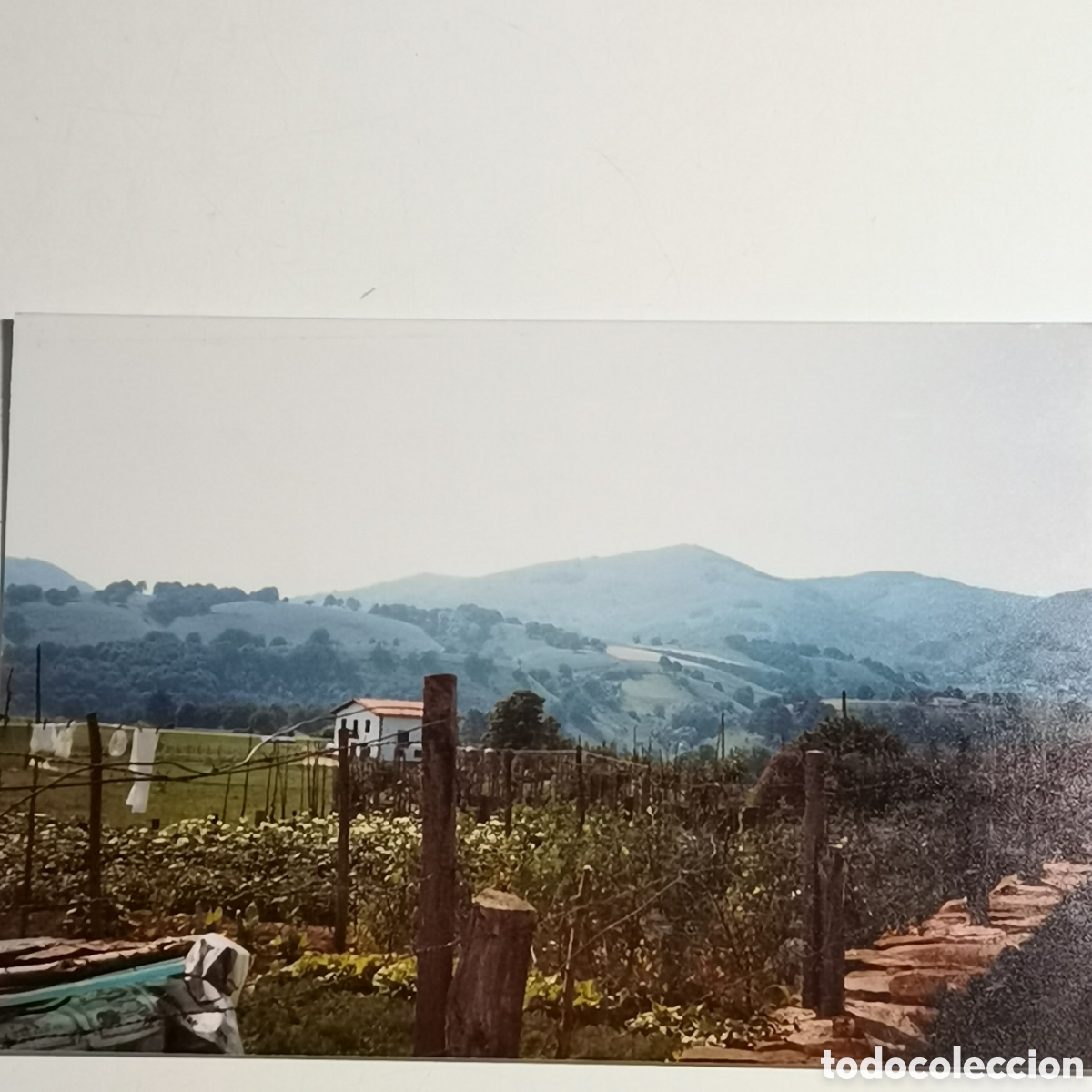 Postales: Fotograf&iacute;a del Valle de Baztan, Navarra 1990s - Foto 2