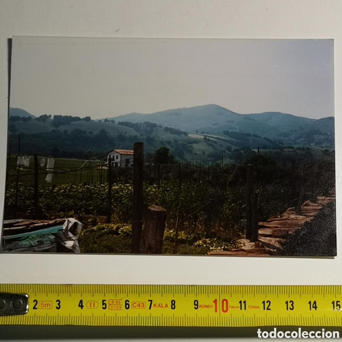 Postales: Fotograf&iacute;a del Valle de Baztan, Navarra 1990s - Foto 3