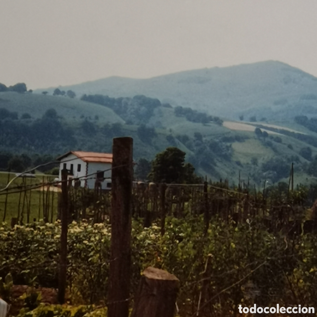 Postales: Fotograf&iacute;a del Valle de Baztan, Navarra 1990s - Foto 1