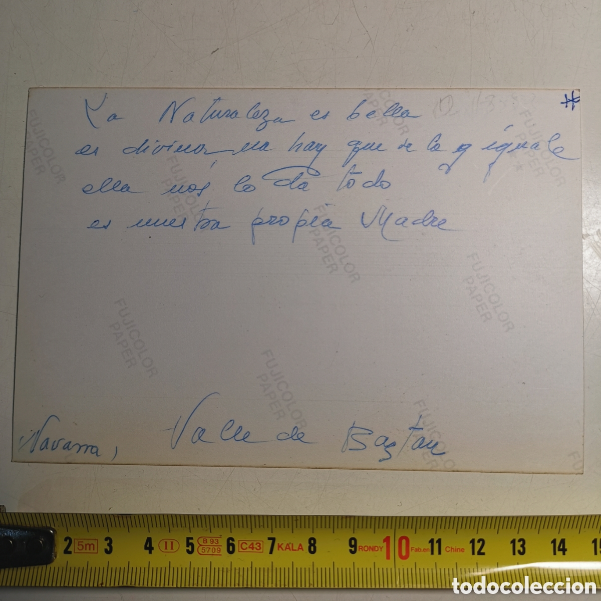 Postales: Fotograf&iacute;a del Valle de Baztan, Navarra 1990s - Foto 4