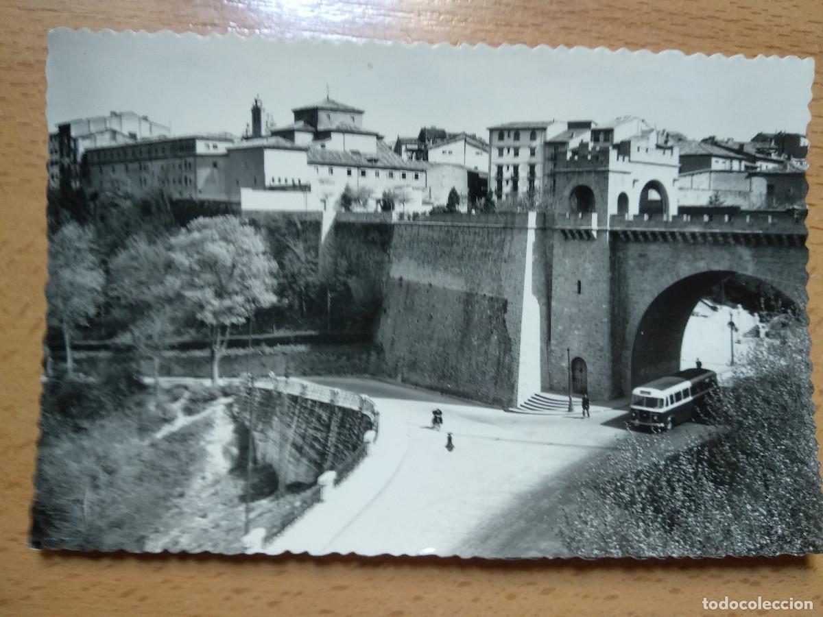 Postales: PAMPLONA. PORTAL NUEVO. - Foto 1