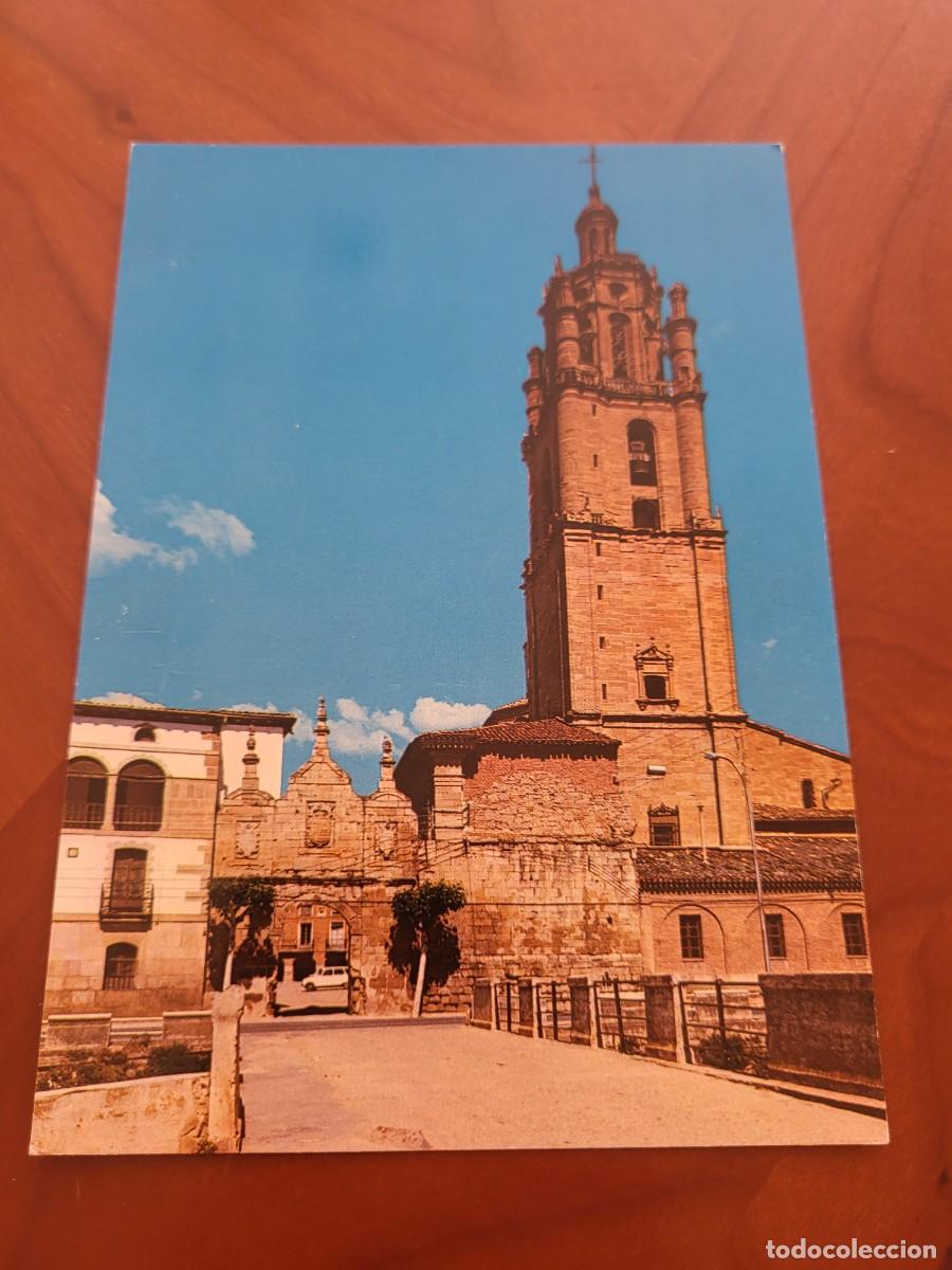 Postales: ANTIGUA POSTAL LOS ARCOS NAVARRA PERLA - Foto 1