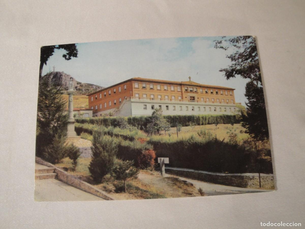 Postales: 4 Postales de Estella (Navarra). De 1964. Nuevas, sin circular. - Foto 4