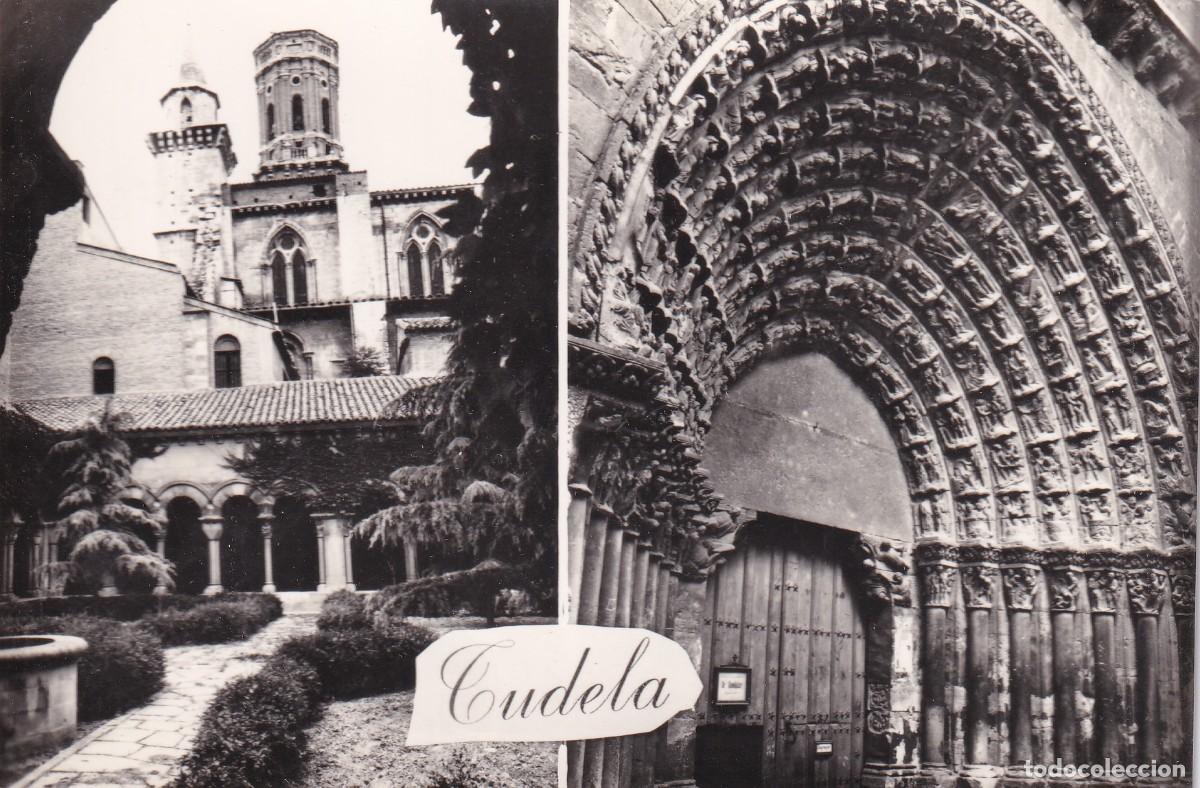 Postales: TUDELA - RECUERDO - Foto 1