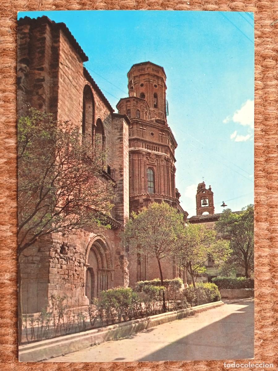 Postales: TUDELA - NAVARRA - CATEDRAL - Foto 1