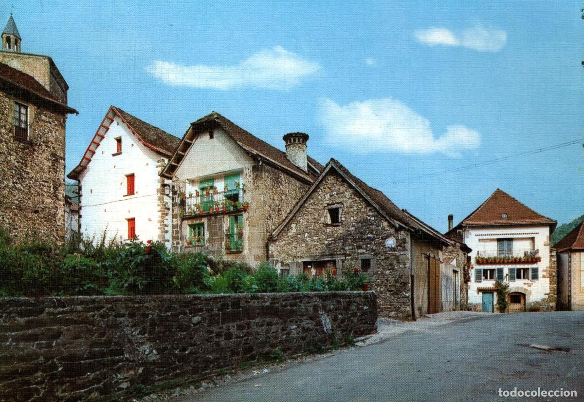 Postales: Isaba Navarra sin circular - Foto 1