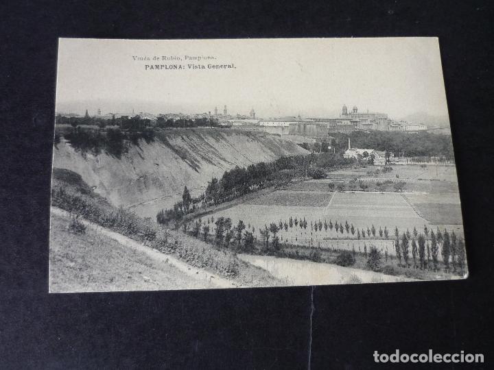 Postales: PAMPLONA VISTA GENERAL - Foto 1