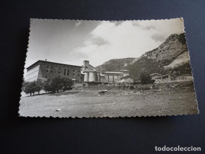 Postales: MONASTERIO DE LEYRE NAVARRA VISTA - Foto 1