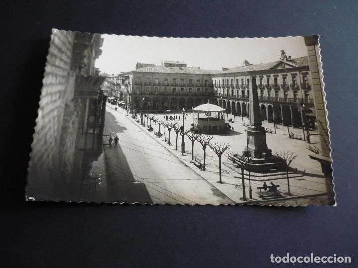Postales: TAFALLA NAVARRA PLAZA DE NAVARRA - Foto 1