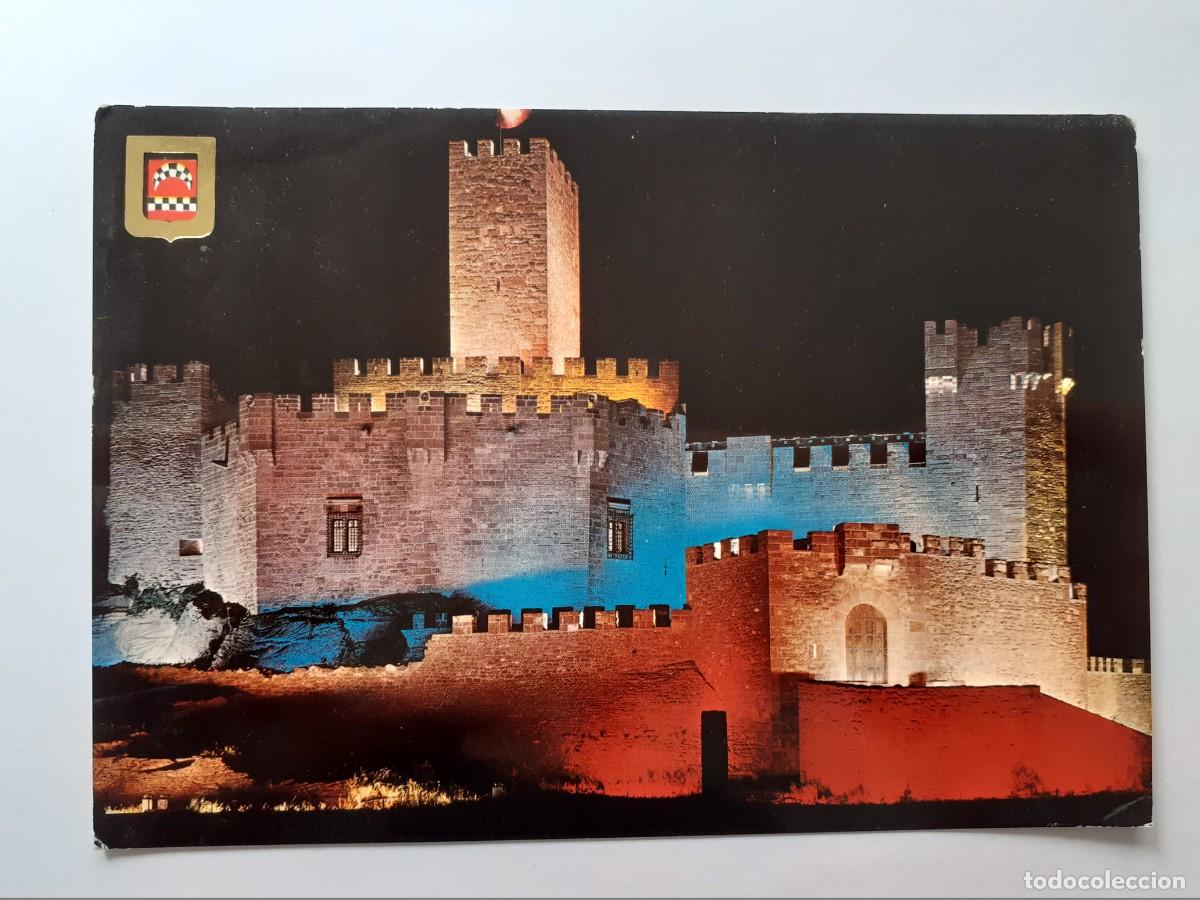 Postales: POSTAL - NAVARRA - CASTILLO DE XAVIER - ESCRITA - Foto 1