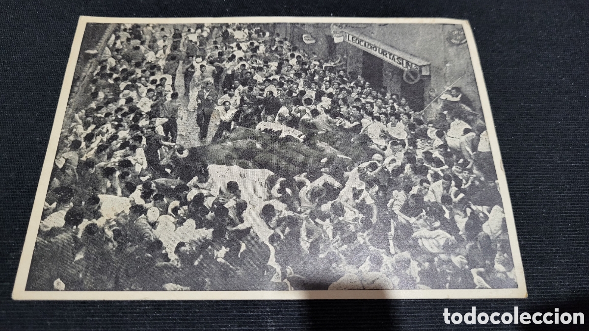 Postales: Tarjeta Postal Pamplona - Foto 1