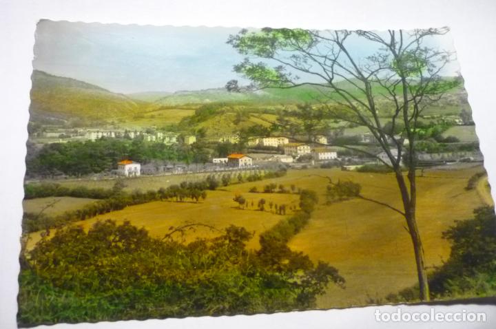Postales: POSTAL LECUMBERRI GENERAL COLOREADA CIRCULADA CM - Foto 1