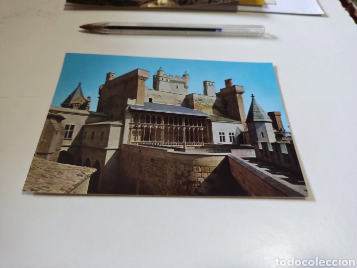 Postales: Postal Olite Castillo - Foto 1