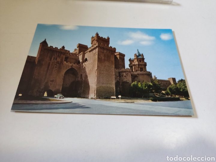 Postales: Postal castillo de Olite - Foto 1