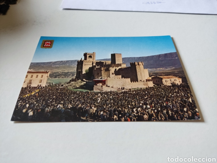 Postales: Postal castillo de Xavier,javierada - Foto 1