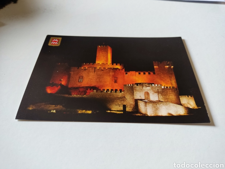 Postales: Postal castillo de Xavier - Foto 1