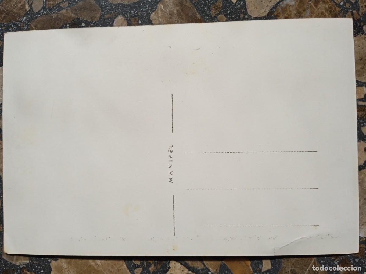 Postales: PAMPLONA - VISTA DE LA ROCHAPEA - MANIPEL - Foto 2