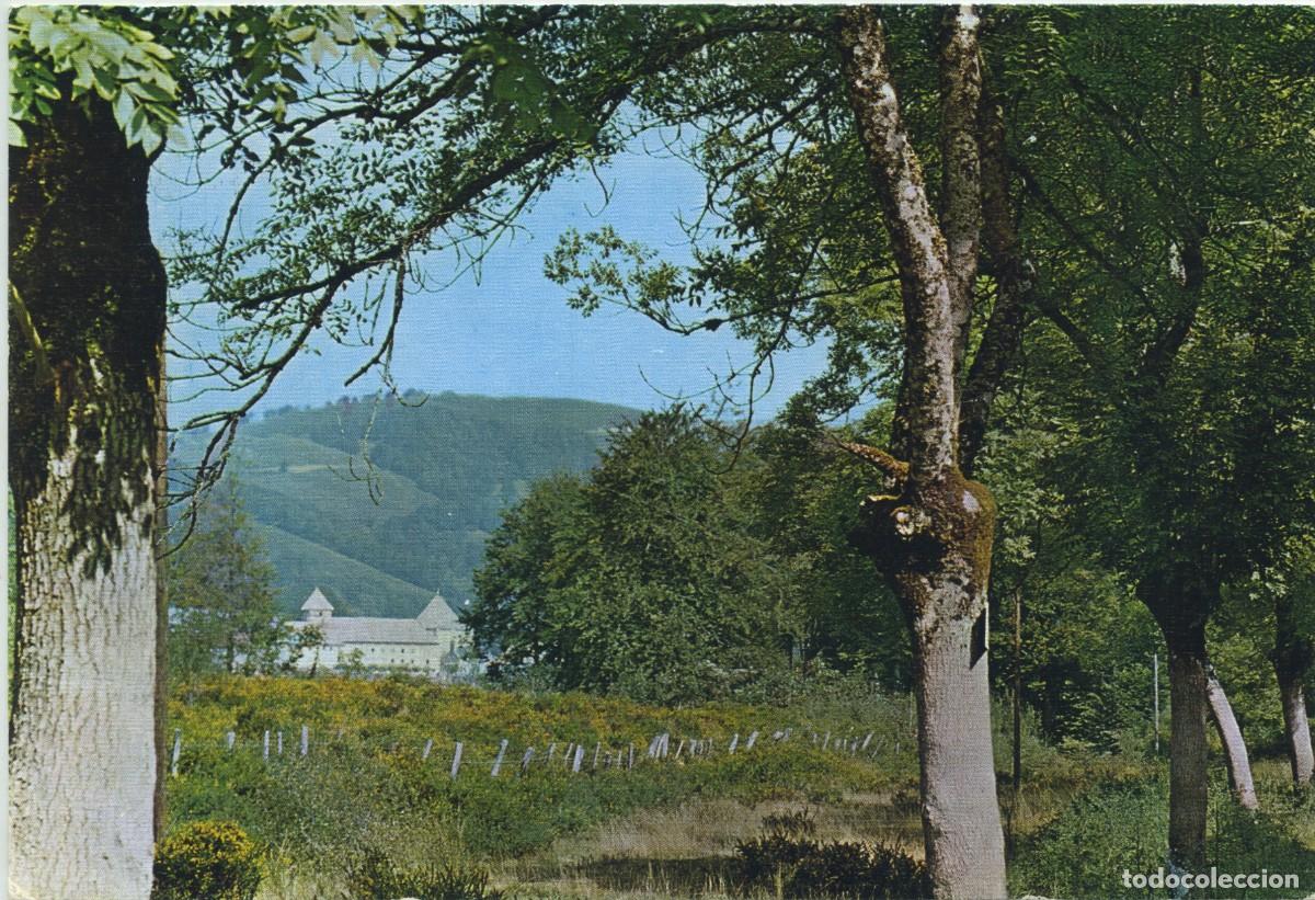 Postales: N&ordm; 10-RONCESVALLES. Navarra. EDICIONES SICILIA - Foto 1
