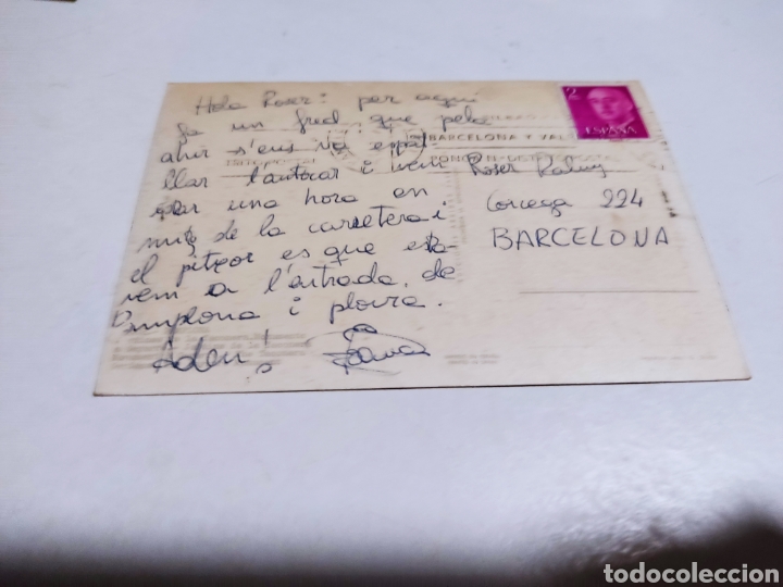 Postales: Postal Pamplona - Foto 2