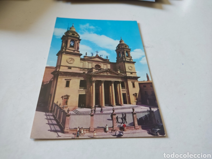 Postales: Postal Pamplona catedral - Foto 1