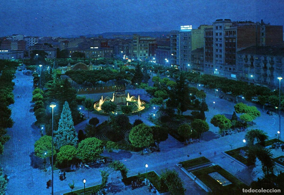 Postales: Logro&ntilde;o el espol&oacute;n sin circular - Foto 1