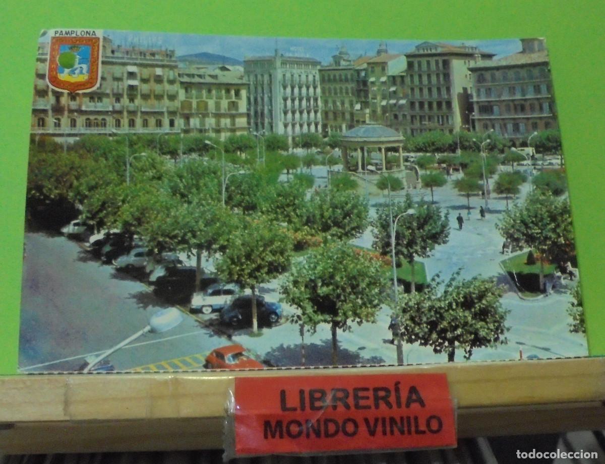 Postales: Pamplona, 9x15 cm - Foto 1
