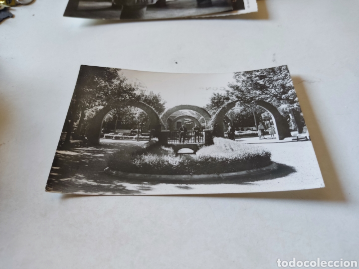 Postales: Postal Pamplona jard&iacute;n - Foto 1