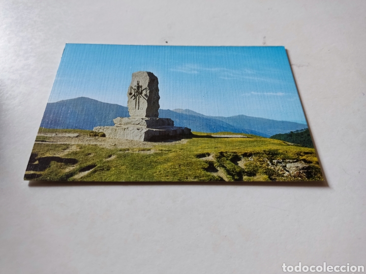 Postales: Postal Roncesvalles - Foto 1