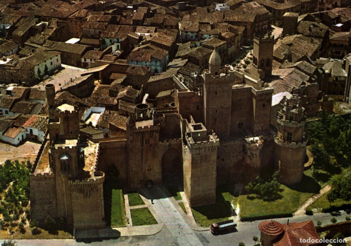 Postales: Olite Navarra sin circular - Foto 1