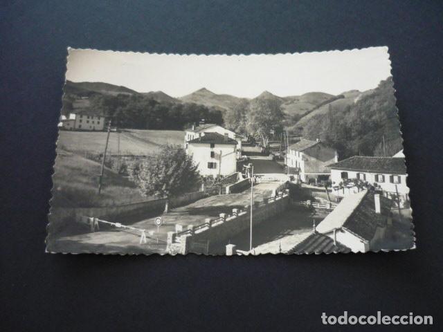 Postales: DANCHARINEA NAVARRA PUENTE INTERNACIONAL - Foto 1