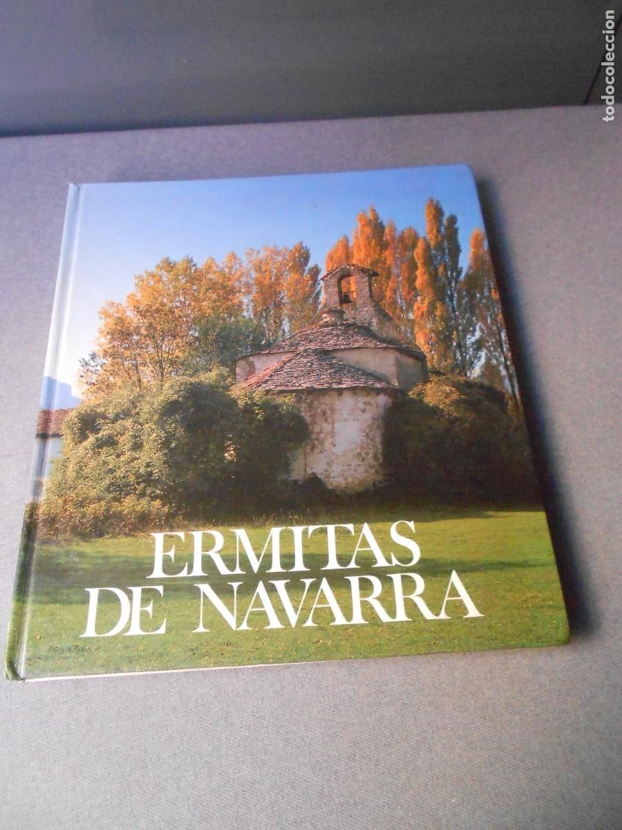 Postales: ERMITAS DE NAVARRA - Foto 1