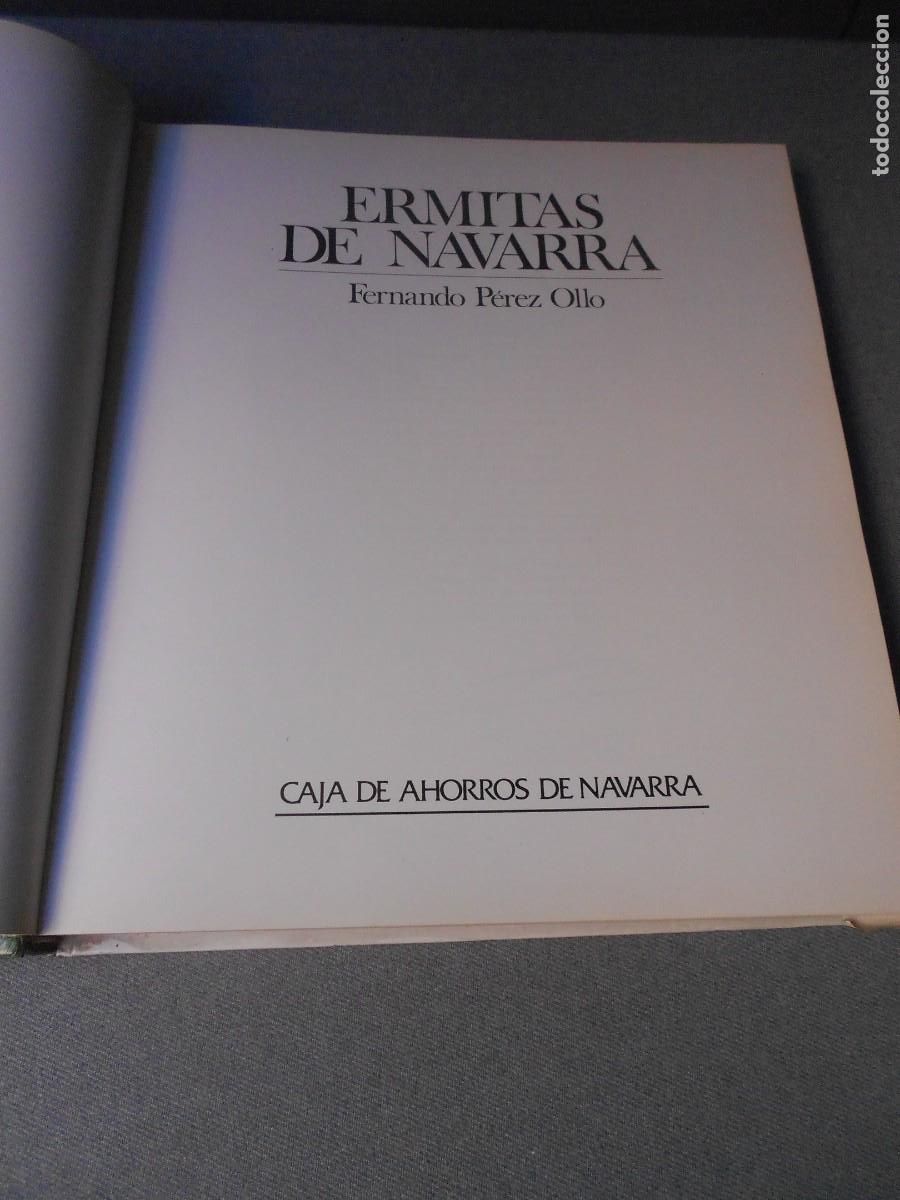 Postales: ERMITAS DE NAVARRA - Foto 2
