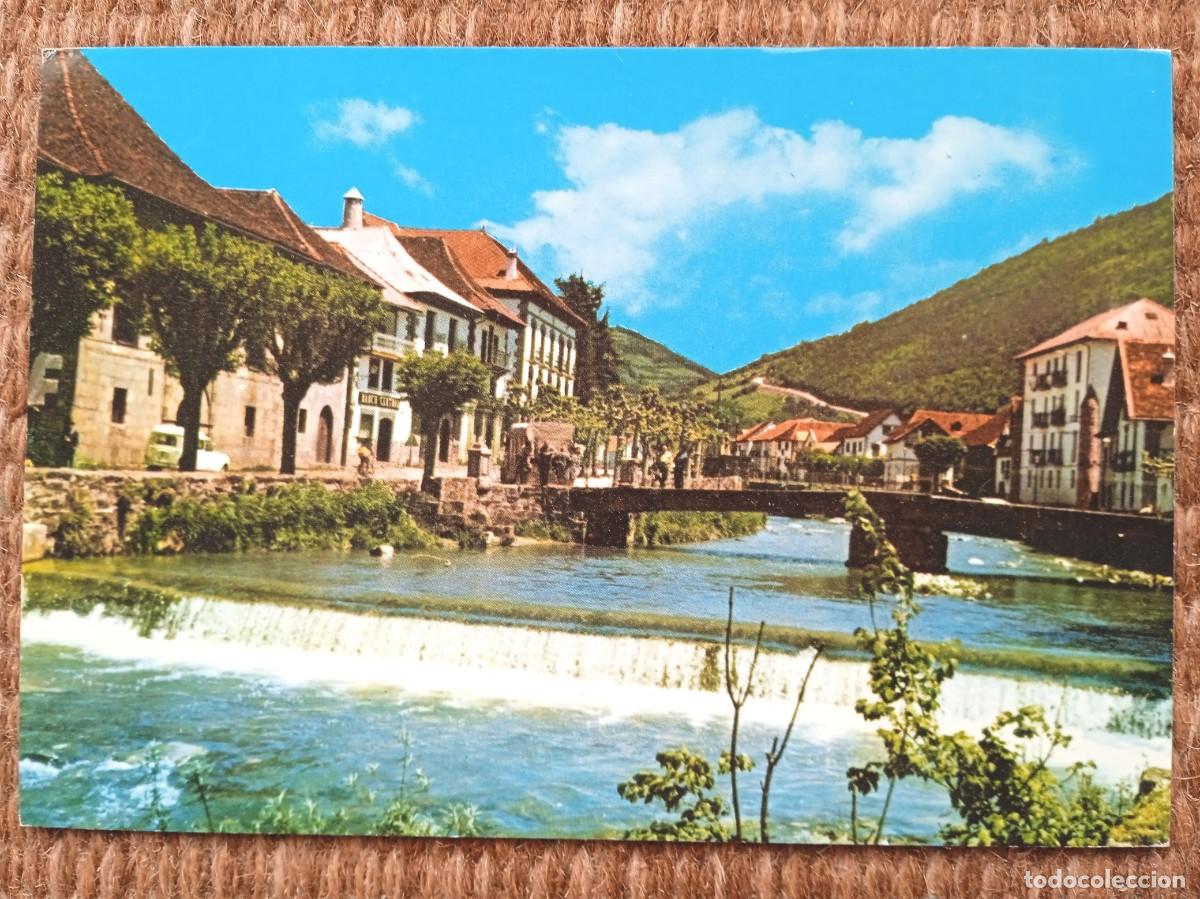Postales: OCHOGAVIA - NAVARRA - ED. ARRIBAS - Foto 1