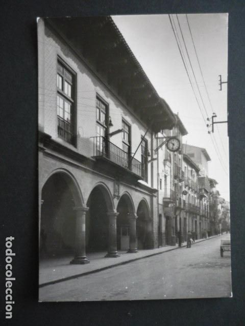 Postales: SANG&Uuml;ESA NAVARRA CALLE MAYOR - Foto 1