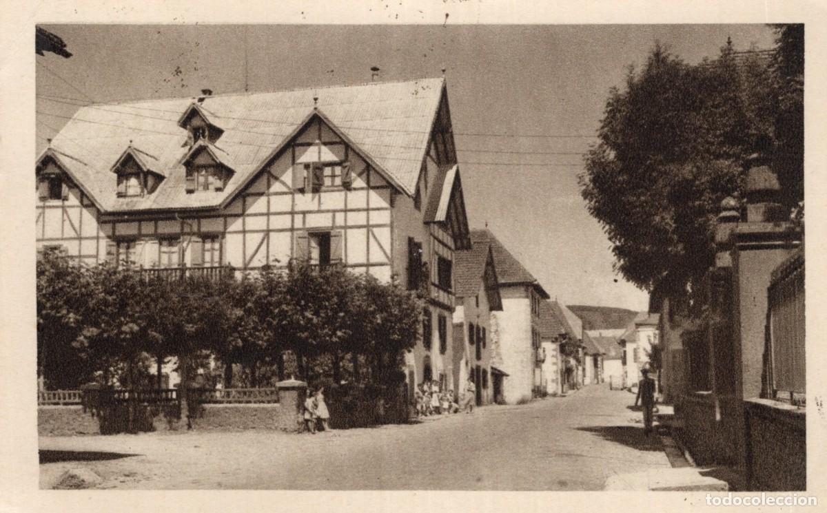 Postales: BURGUETE. HOTEL LOIZU - Foto 1