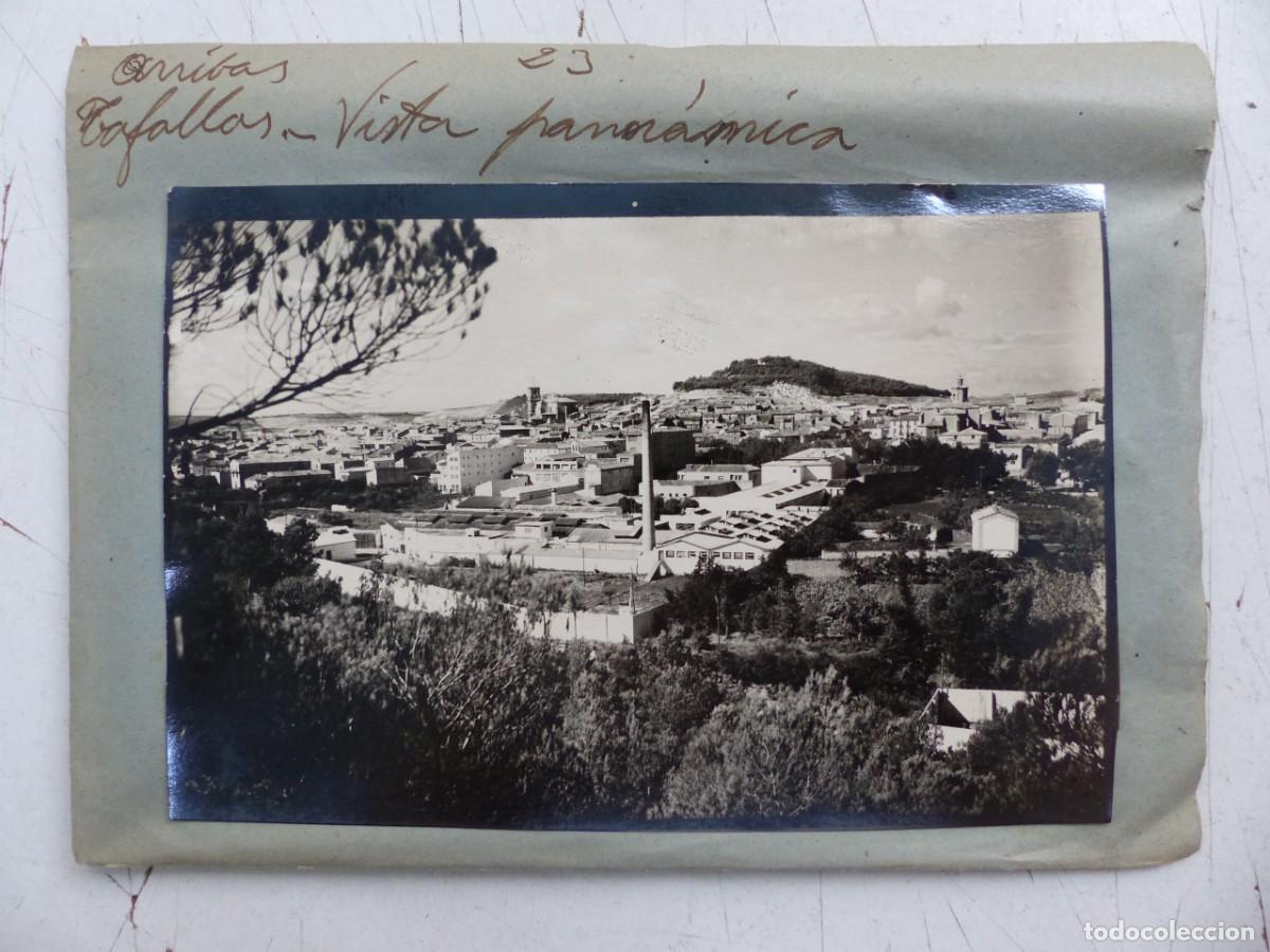Postales: TAFALLA - CLICHE ORIGINAL NEGATIVO EN CELULOIDE - EDICIONES ARRIBAS - Foto 1