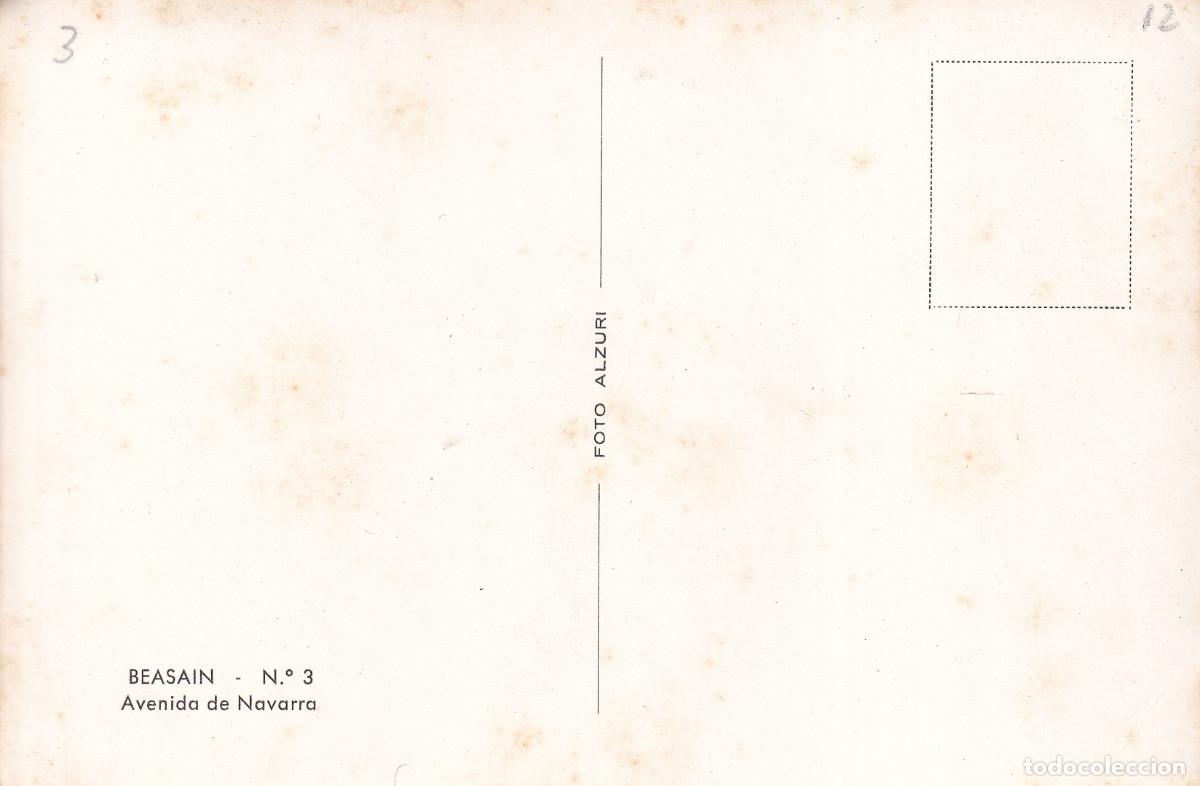 Postales: BESAIN AVENIDA DE NAVARRA - Foto 2