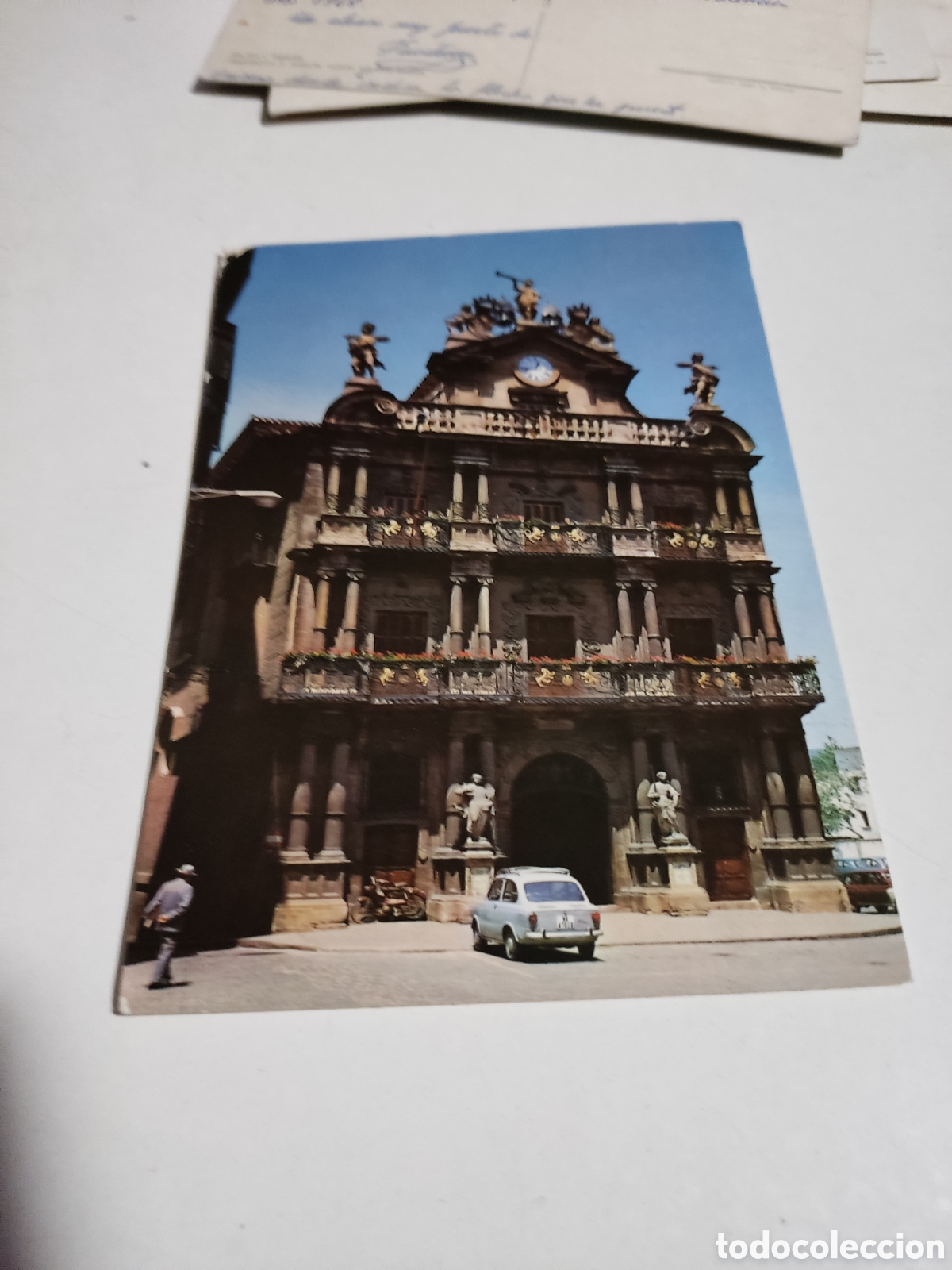 Postales: Postal Pamplona - Foto 1