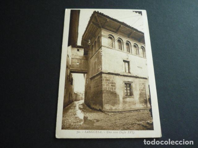 Postales: SANG&Uuml;ESA NAVARRA UNA CASA - Foto 1