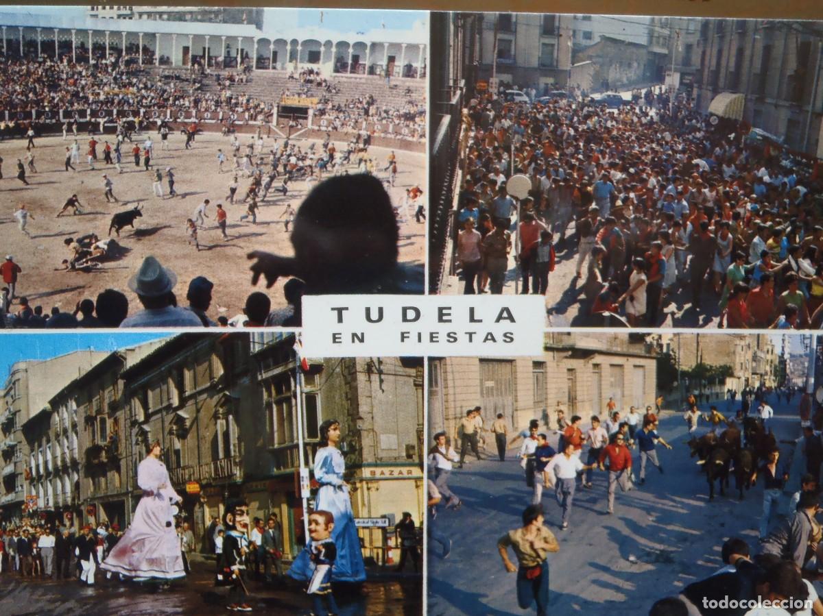 Postales: TUDELA - Foto 1