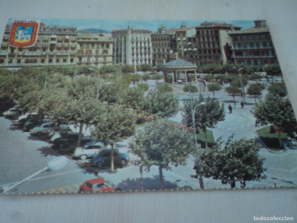 Postales: 433. PAMPLONA. ED. FARDI. - Foto 1