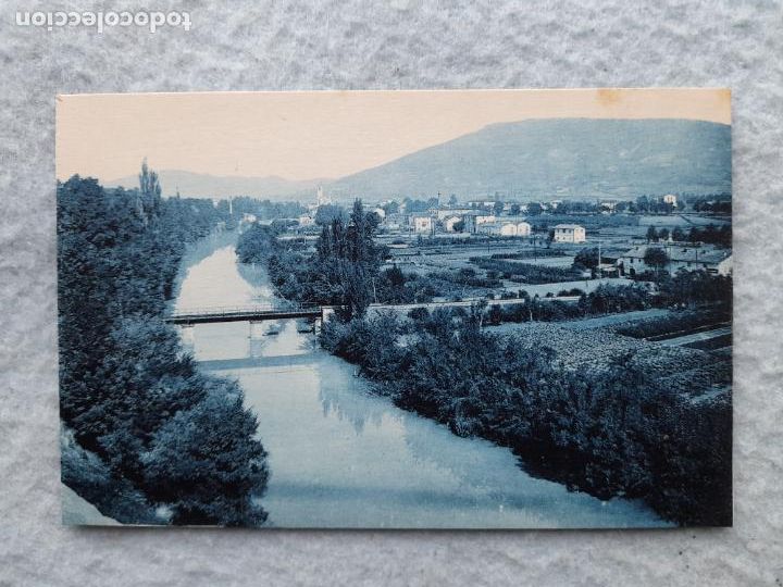 Postales: Pamplona. Barrio Rochapea. - Foto 1