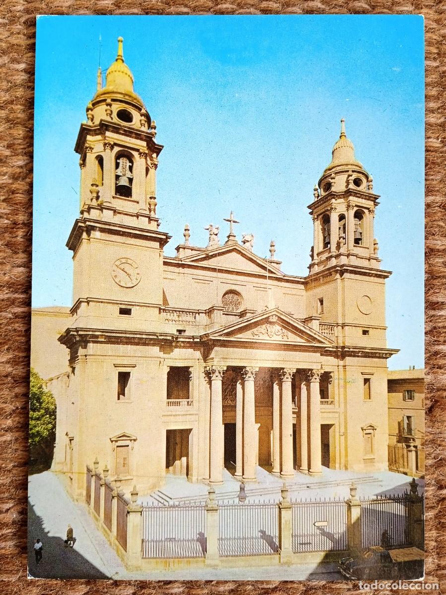 Postales: PAMPLONA - CATEDRAL - ED. ARRIBAS - Foto 1